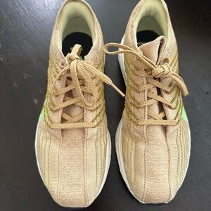 Nike Tan ZoomX Sneakers